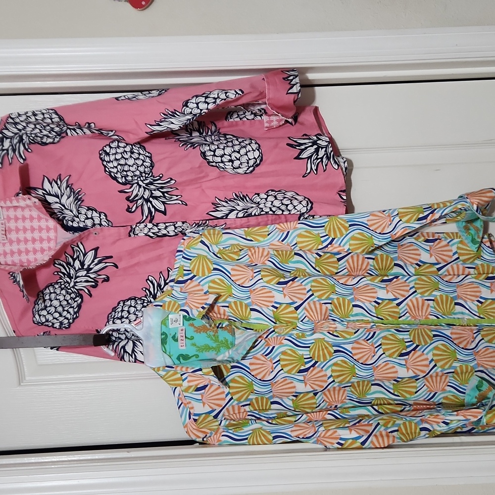 Bundle of Tizzie Button Down Casual
